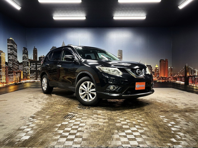 日産 エクストレイル 