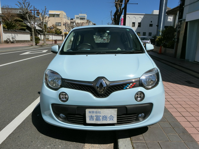 ルノー トゥインゴ 