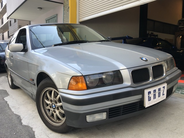BMW 3シリーズハッチバック 
