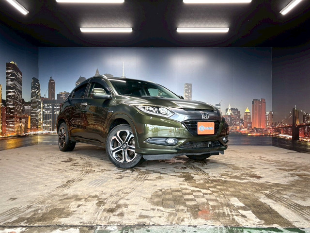 ホンダ ヴェゼル 