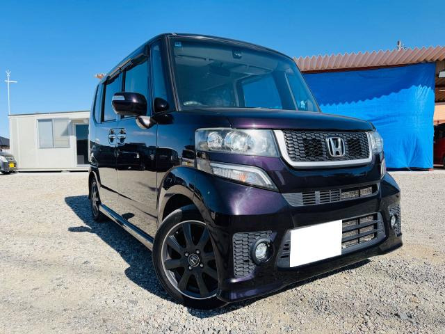 ホンダ N-BOX 