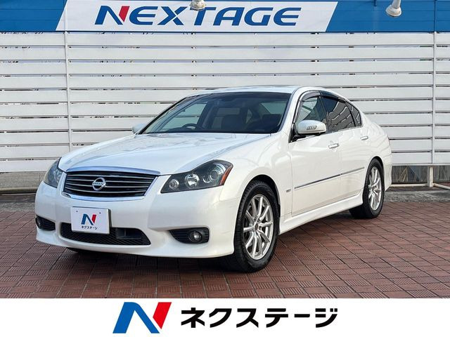 日産 フーガ 