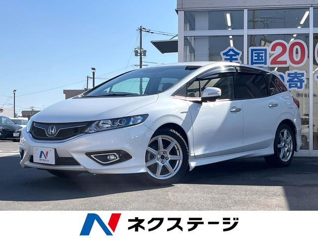 ホンダ ジェイド 
