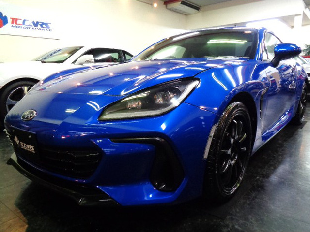 スバル BRZ 