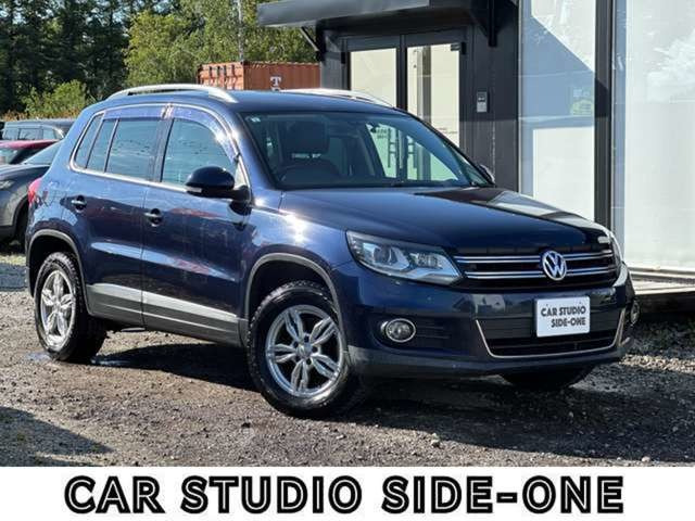 フォルクスワーゲン ティグアン 