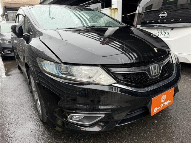 ホンダ ジェイド 