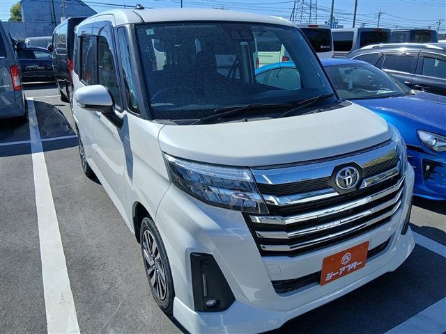 トヨタ ルーミー 