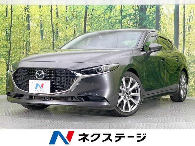 マツダ MAZDA3セダン 