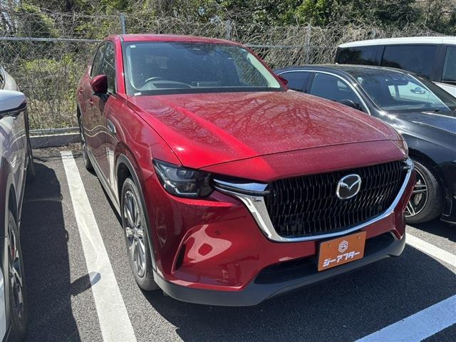 マツダ CX-60 