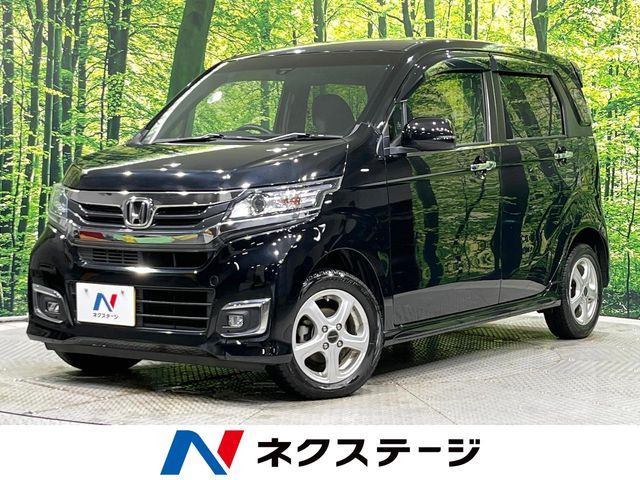 ホンダ N-WGNカスタム 