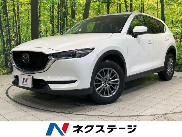 マツダ CX-5 