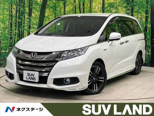 ホンダ オデッセイ 