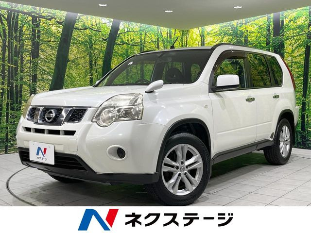 日産 エクストレイル 