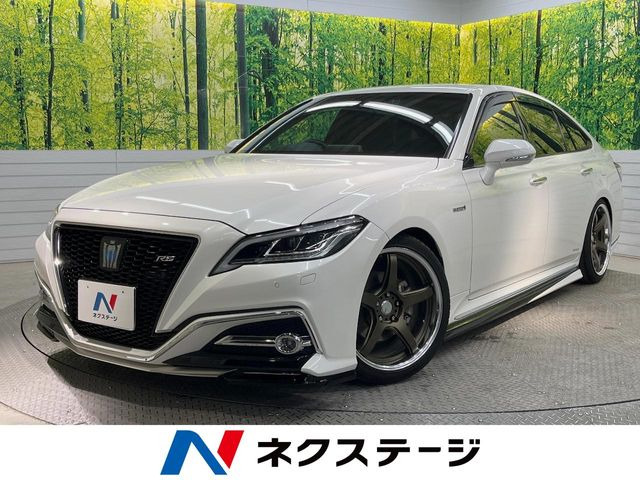 トヨタ クラウン 