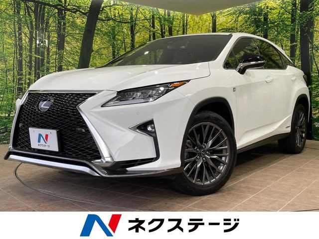 レクサス RX 