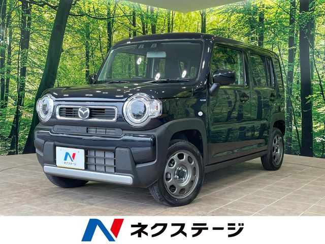 マツダ フレアクロスオーバー 