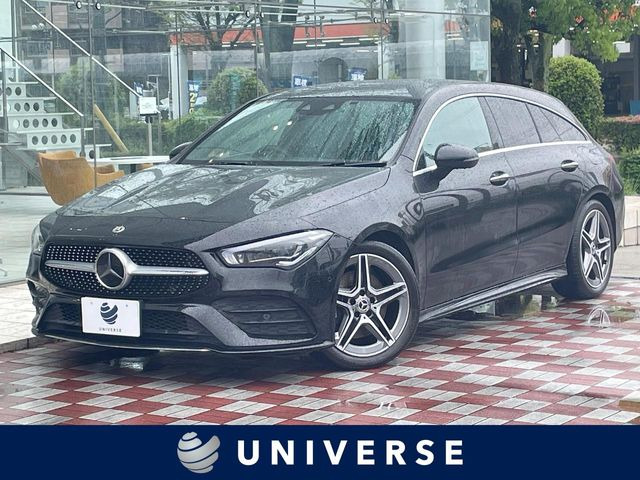 メルセデス・ベンツ CLAシューティングブレーク 