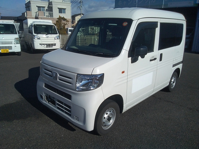 ホンダ N-VAN 