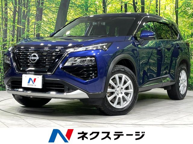 日産 エクストレイル 