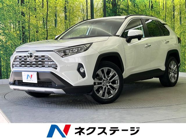 トヨタ RAV4 