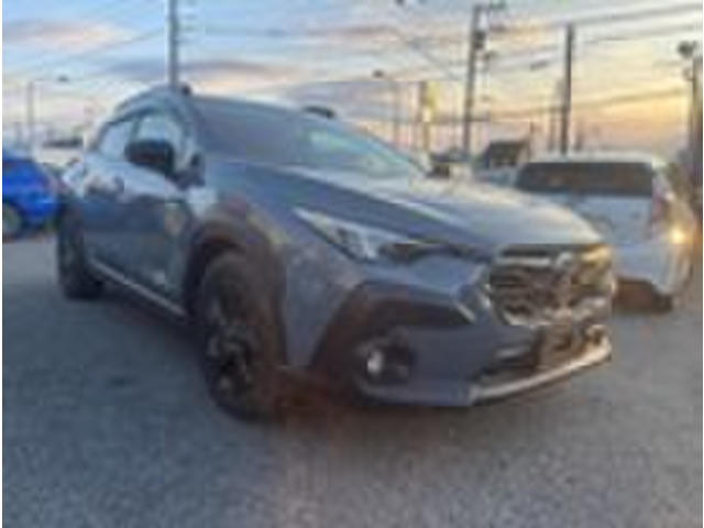 スバル クロストレック 