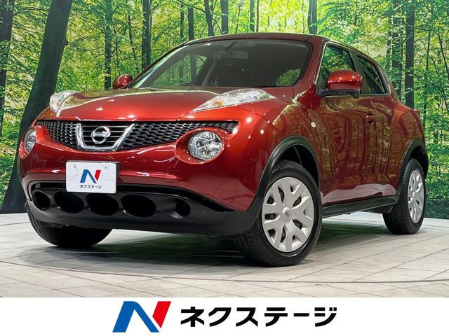 日産 ジューク 