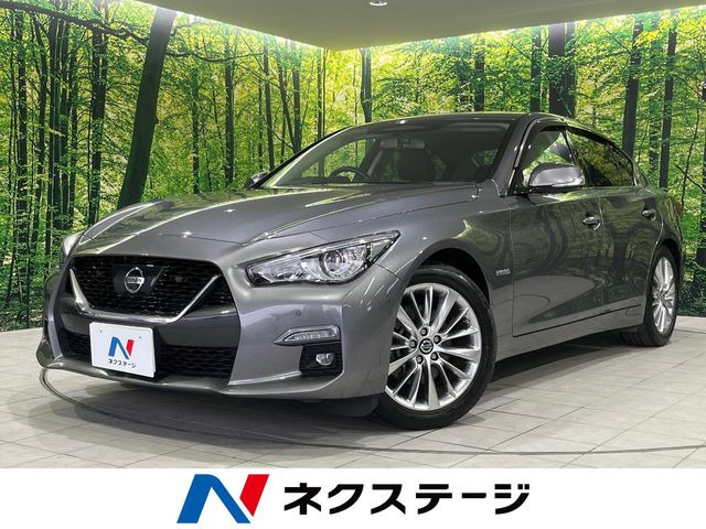 日産 スカイライン 