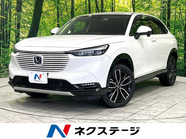 ホンダ ヴェゼル 