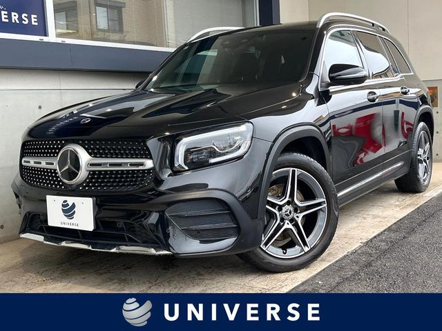 メルセデス・ベンツ GLB 