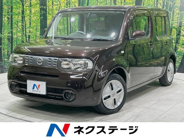 日産 キューブ 
