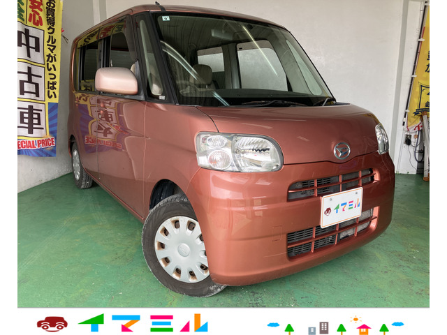 ダイハツ タント 