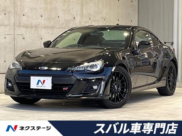 スバル BRZ 