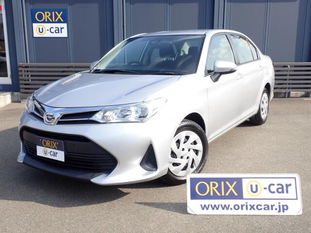 トヨタ カローラアクシオ 