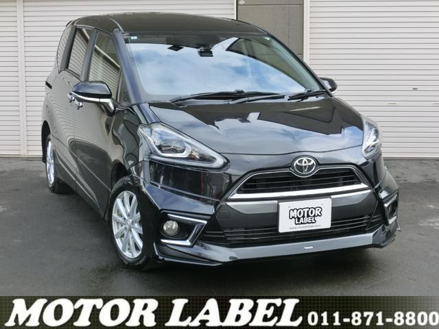 トヨタ シエンタ 