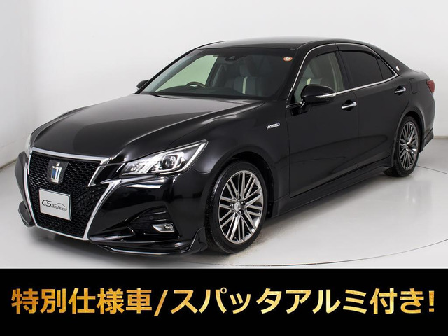 トヨタ クラウンアスリート 