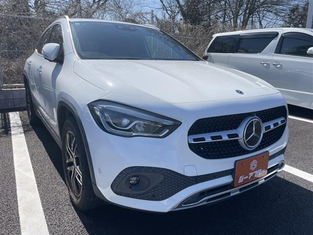 メルセデス・ベンツ GLAクラス 