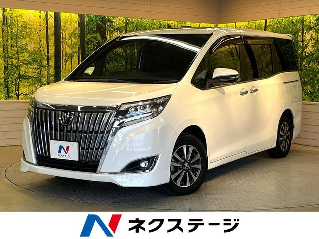 トヨタ エスクァイア 