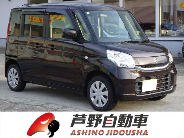 スズキ スペーシア 