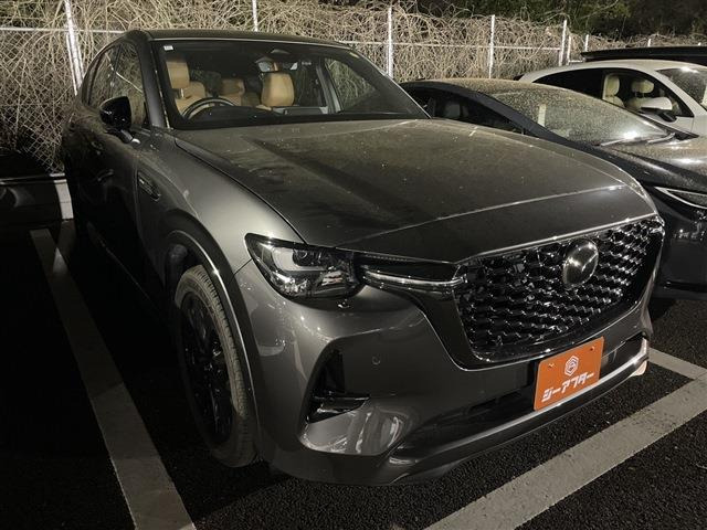 マツダ CX-60 