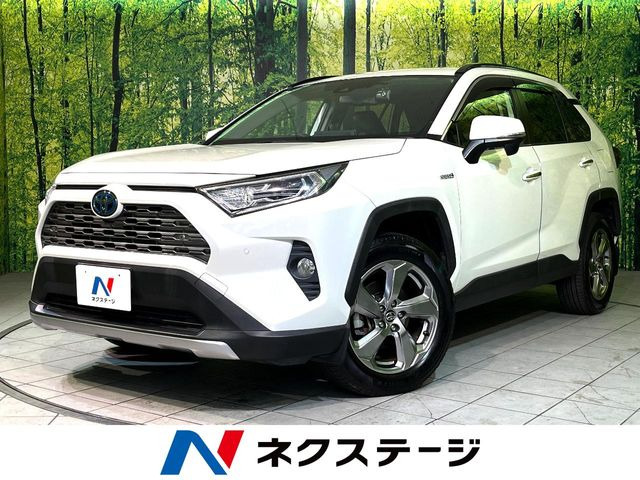 トヨタ RAV4 