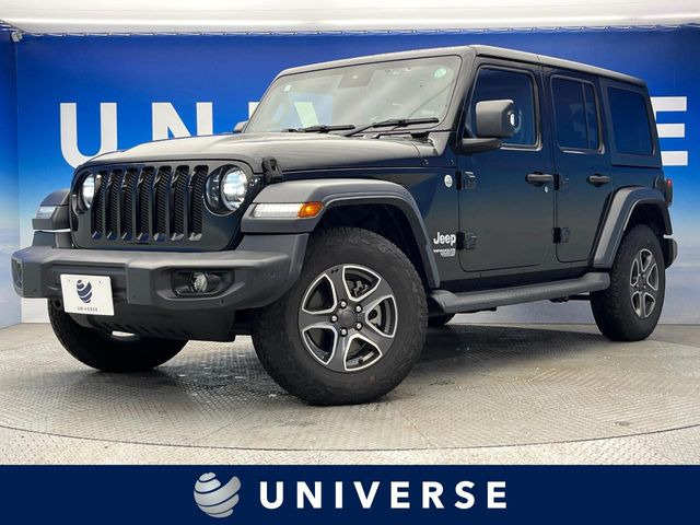 クライスラージープ ラングラー 