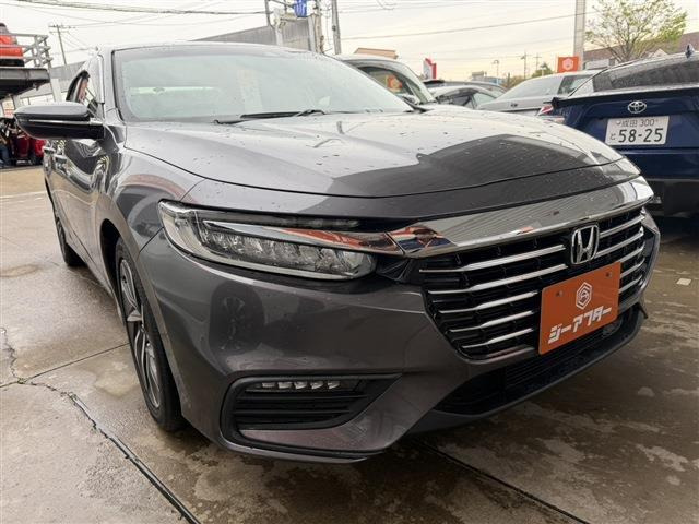 ホンダ インサイト 