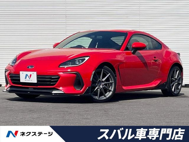スバル BRZ 