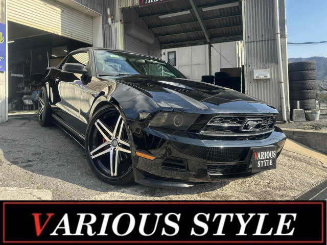 フォード マスタング 