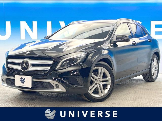 メルセデス・ベンツ GLAクラス 