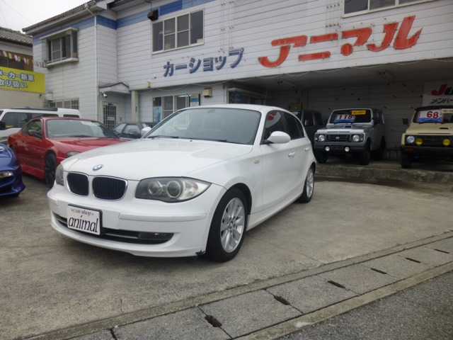 BMW 1シリーズ 