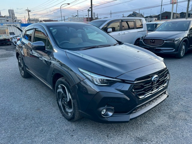 スバル クロストレック 