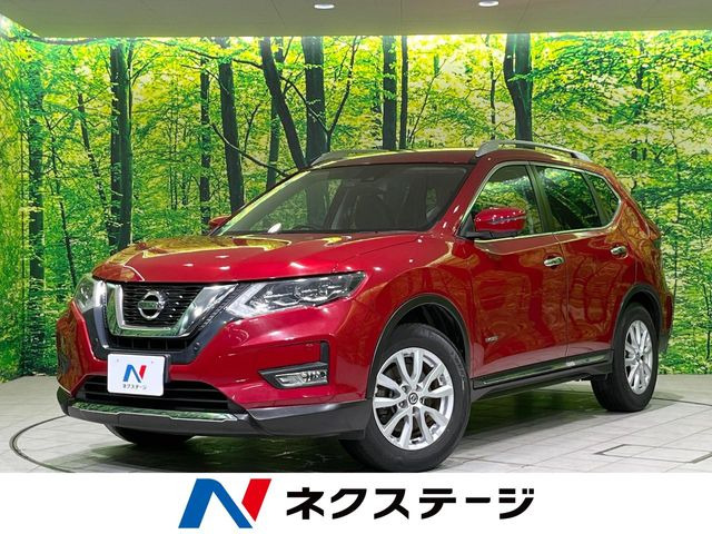 日産 エクストレイル 