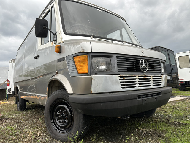 メルセデス・ベンツ トランスポーター 