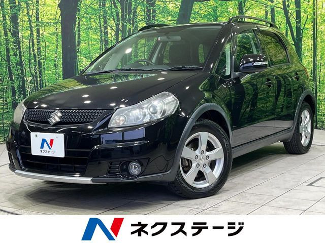 スズキ SX4 